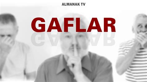 Gaflar youtube